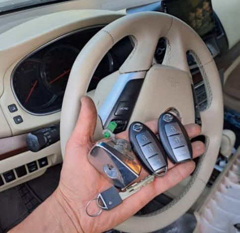 انواع قفل و کلیدسازی عقیل